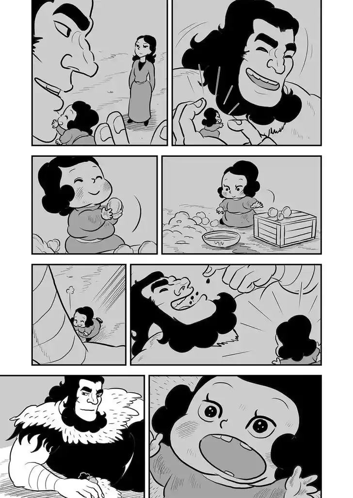 Ousama Ranking Vol.11 Ch.130