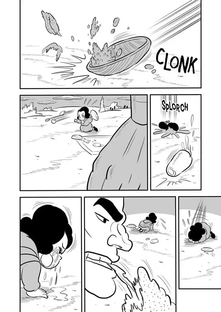 Ousama Ranking Vol.11 Ch.130