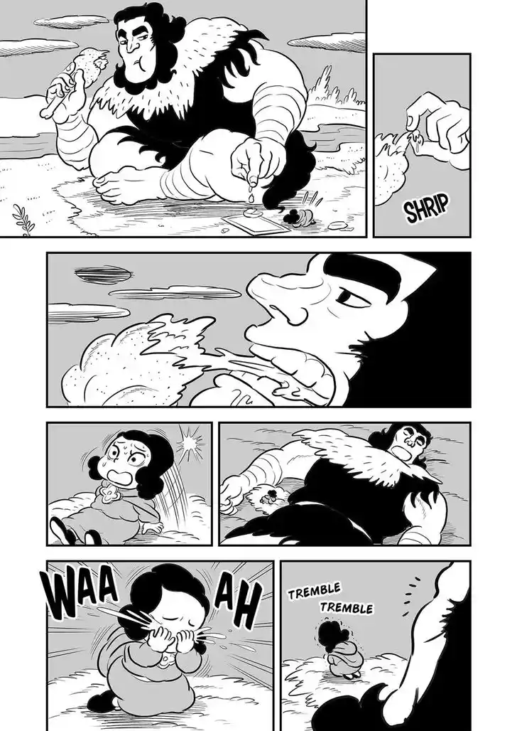 Ousama Ranking Vol.11 Ch.130