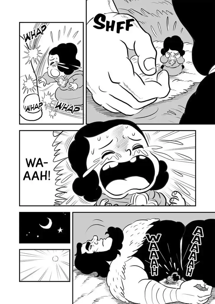 Ousama Ranking Vol.11 Ch.130