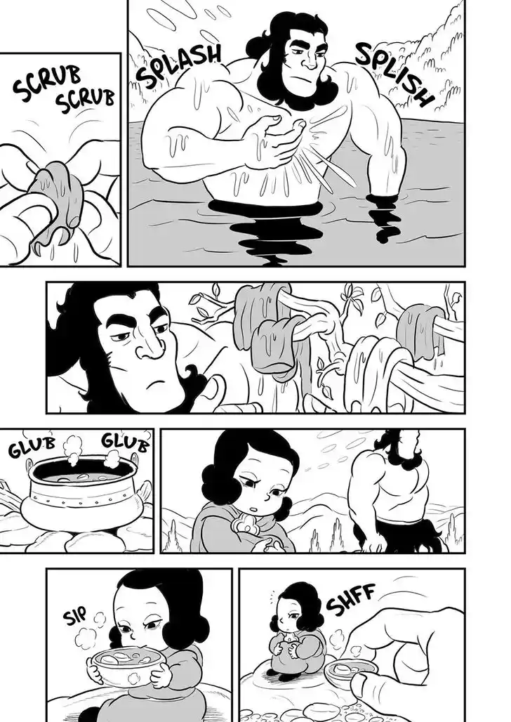 Ousama Ranking Vol.11 Ch.130