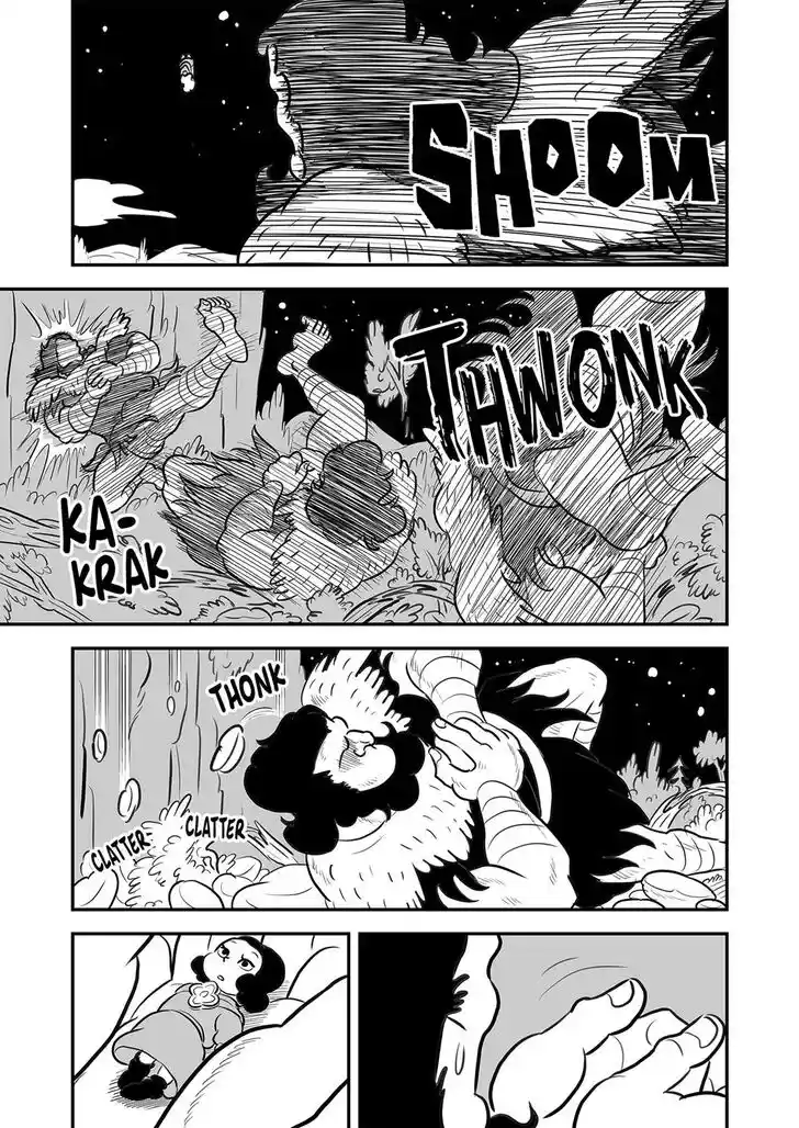 Ousama Ranking Vol.11 Ch.130