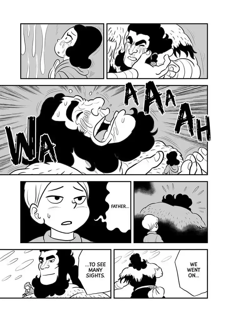 Ousama Ranking Vol.11 Ch.130