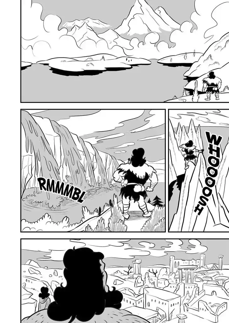 Ousama Ranking Vol.11 Ch.130