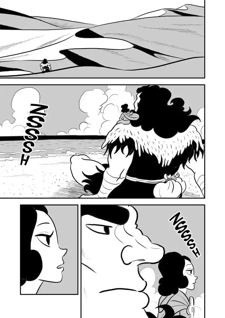 Ousama Ranking Vol.11 Ch.130