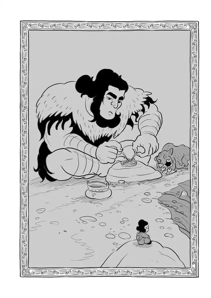 Ousama Ranking Vol.11 Ch.130