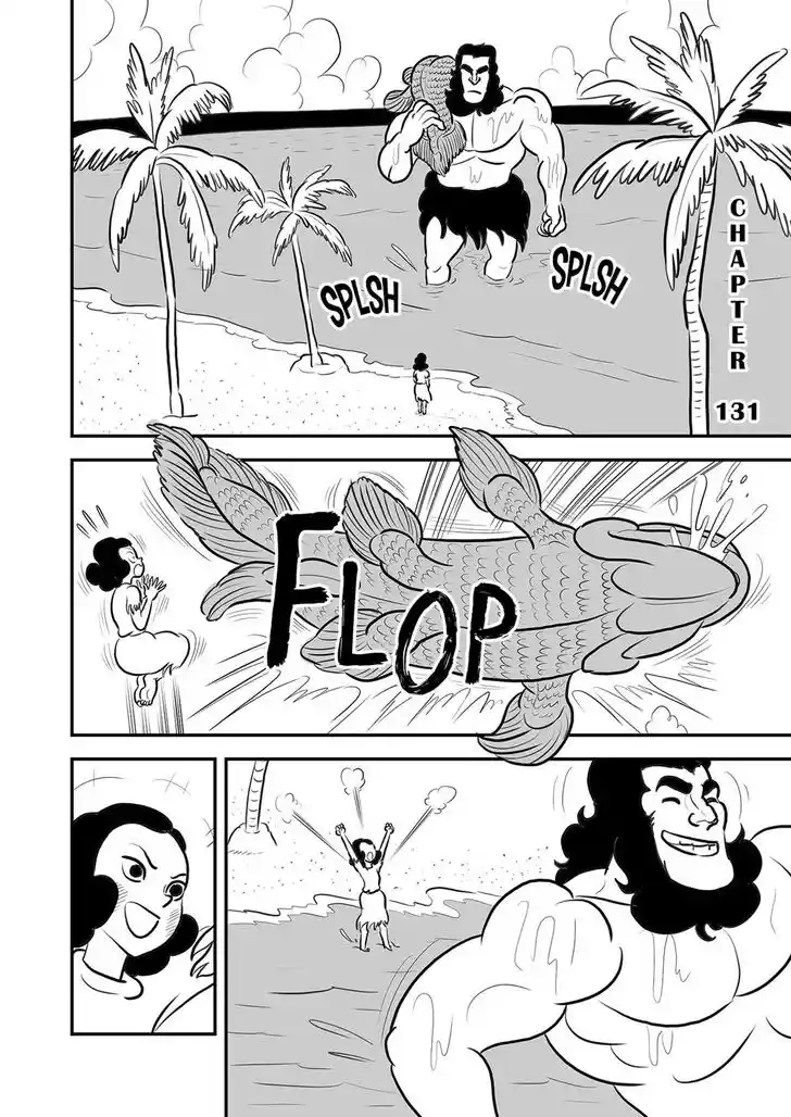 Ousama Ranking Vol.11 Ch.131