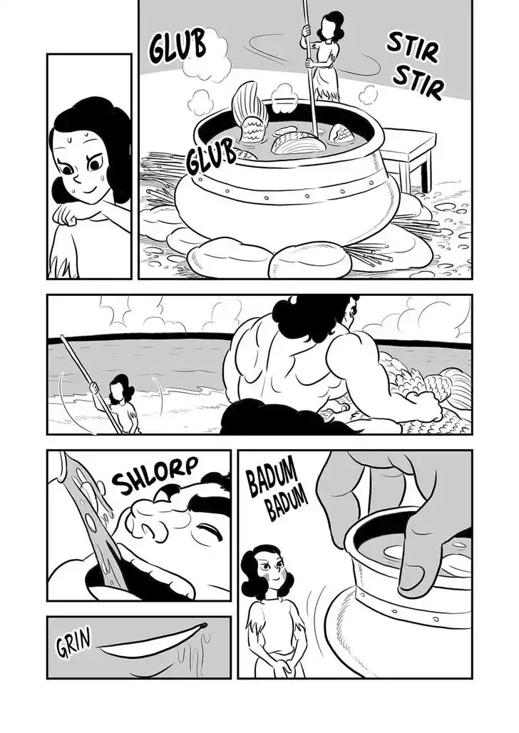 Ousama Ranking Vol.11 Ch.131