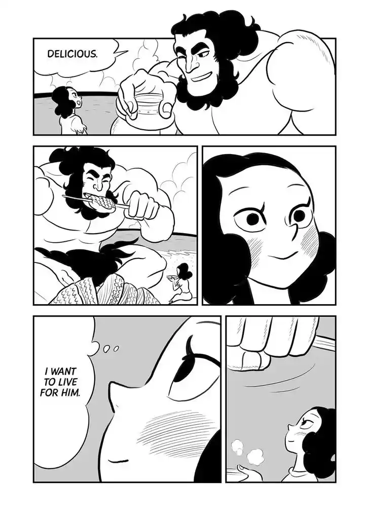 Ousama Ranking Vol.11 Ch.131