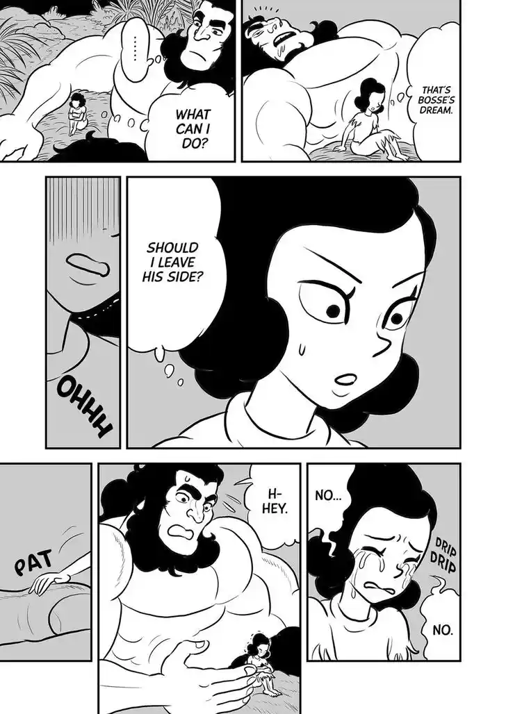 Ousama Ranking Vol.11 Ch.131