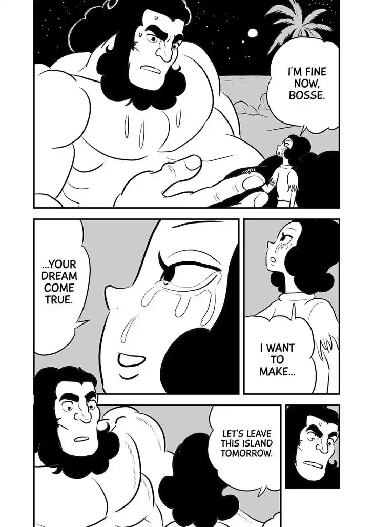 Ousama Ranking Vol.11 Ch.131