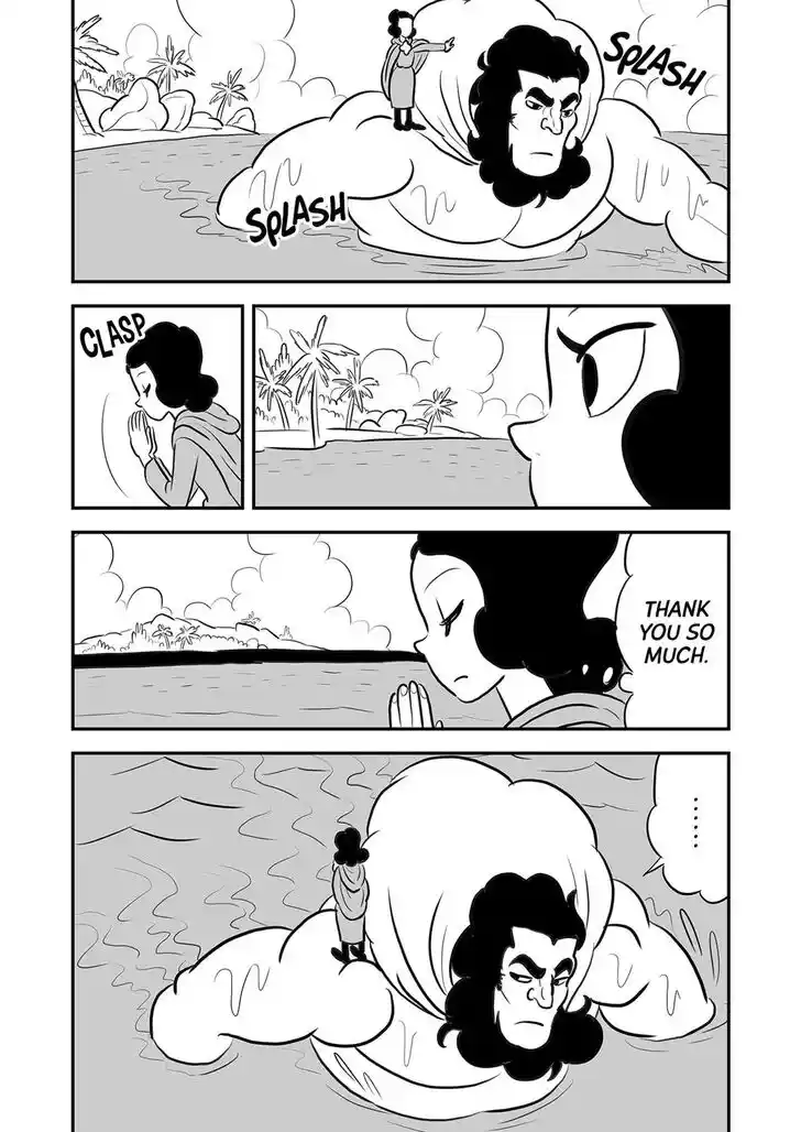 Ousama Ranking Vol.11 Ch.131