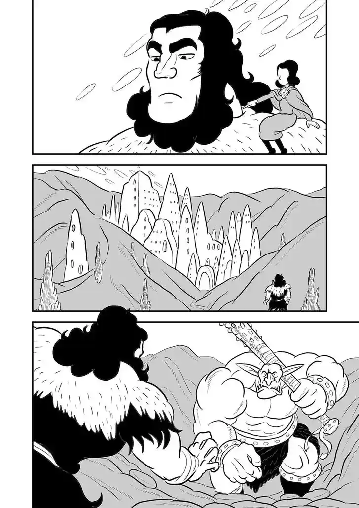 Ousama Ranking Vol.11 Ch.131