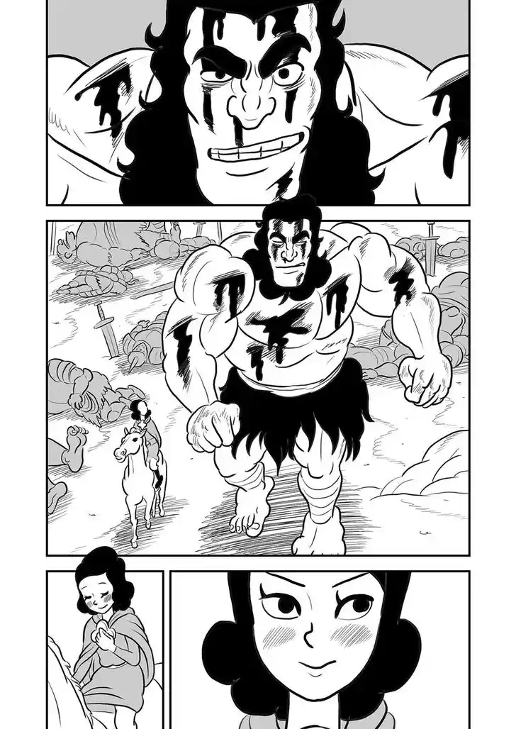 Ousama Ranking Vol.11 Ch.131