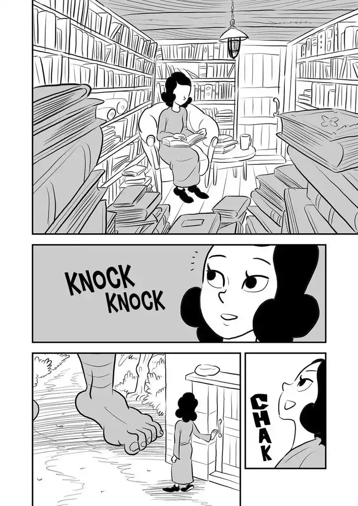 Ousama Ranking Vol.11 Ch.131