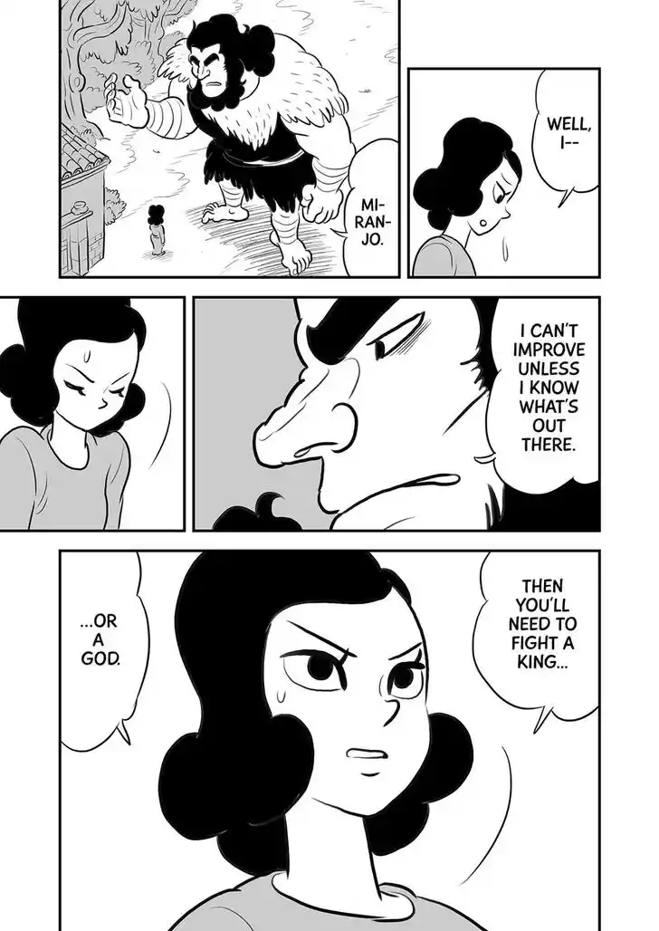 Ousama Ranking Vol.11 Ch.131