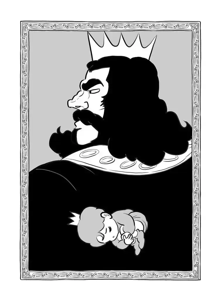 Ousama Ranking Vol.11 Ch.131