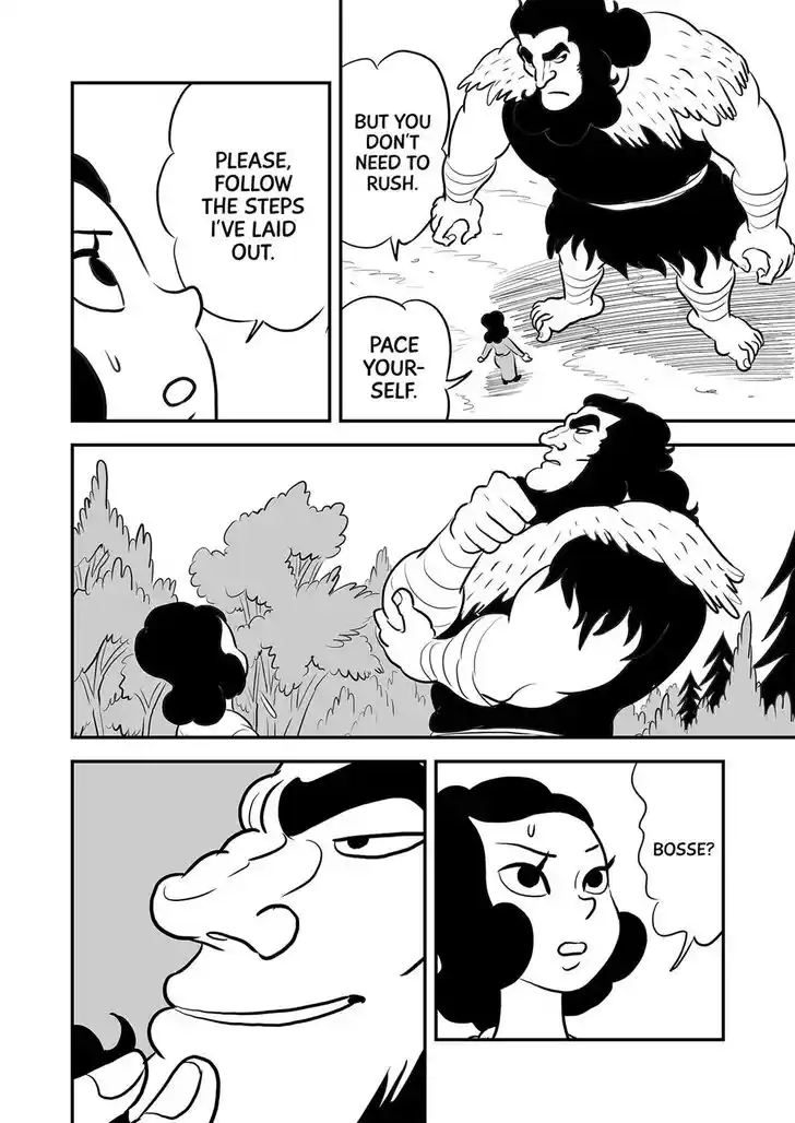 Ousama Ranking Vol.11 Ch.132