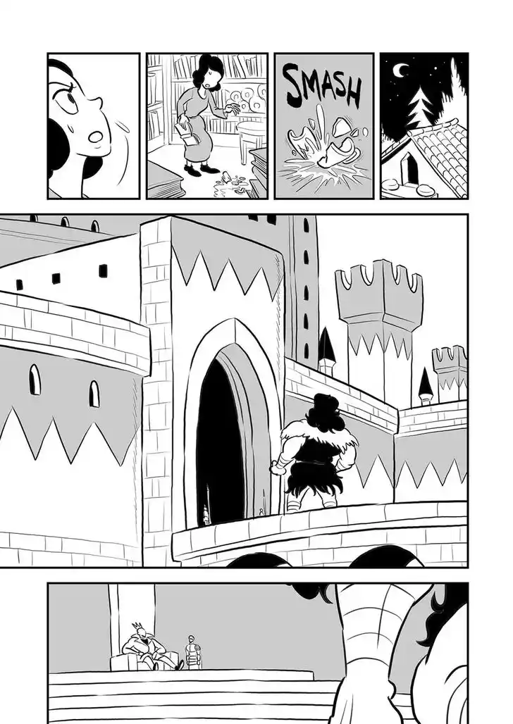 Ousama Ranking Vol.11 Ch.132