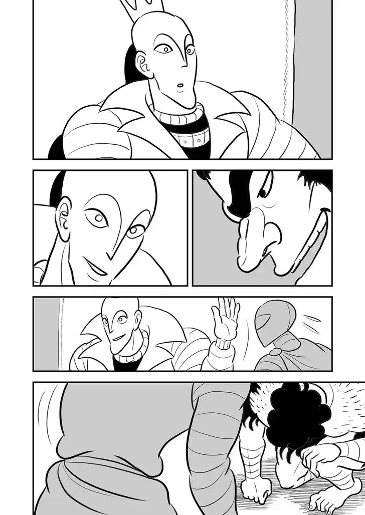 Ousama Ranking Vol.11 Ch.132