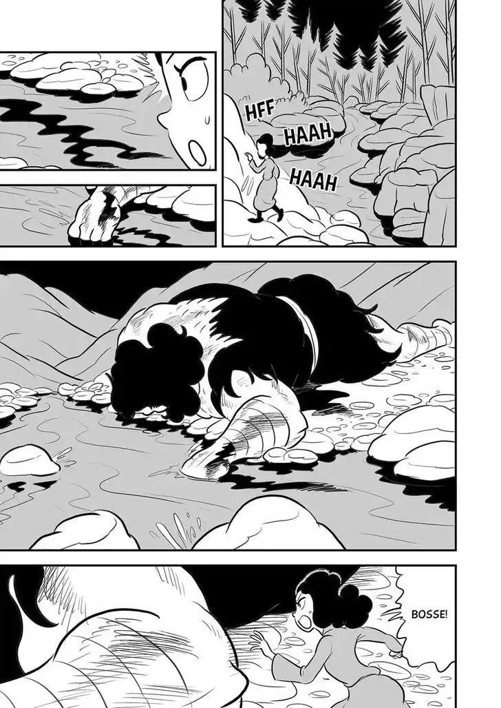 Ousama Ranking Vol.11 Ch.132