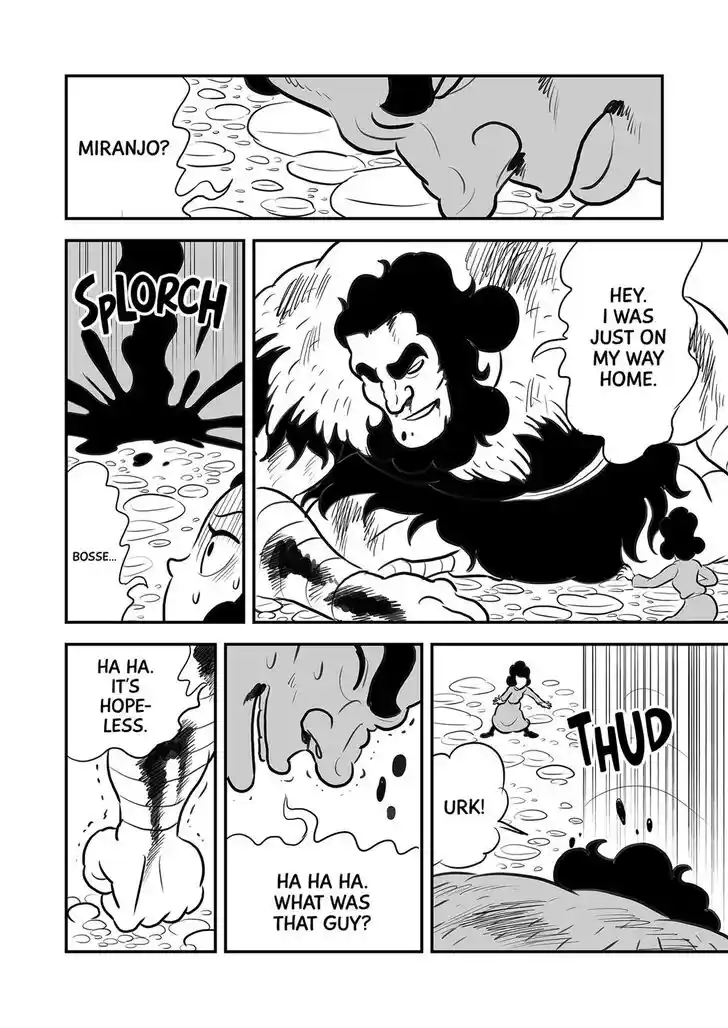 Ousama Ranking Vol.11 Ch.132