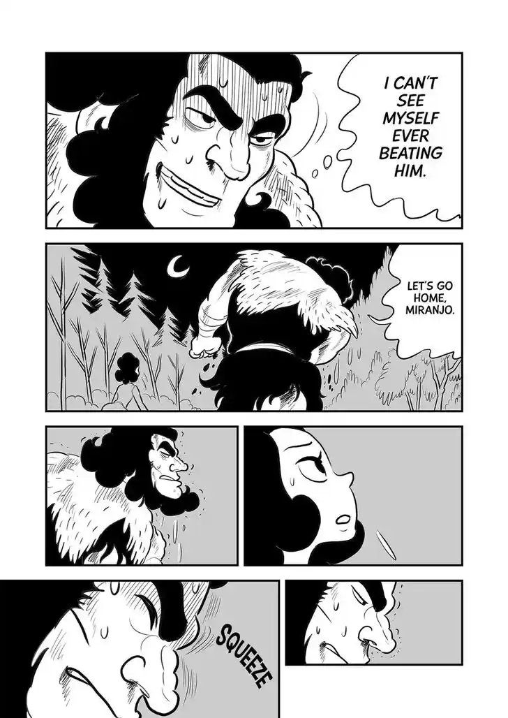 Ousama Ranking Vol.11 Ch.132