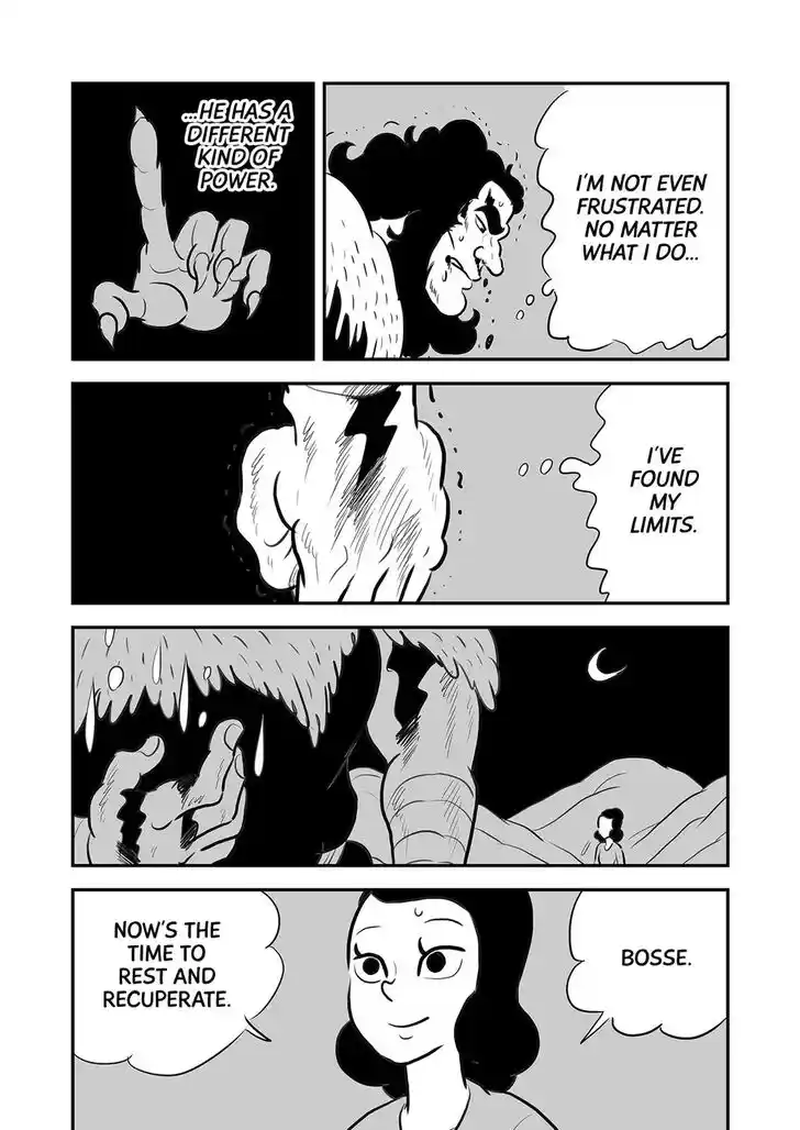 Ousama Ranking Vol.11 Ch.132