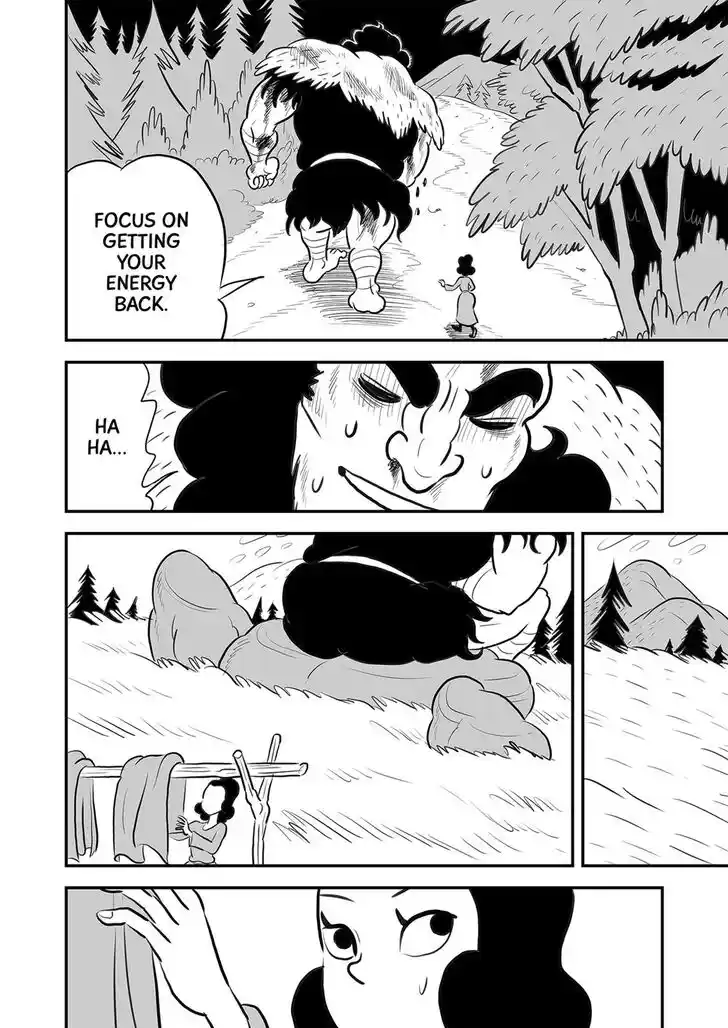 Ousama Ranking Vol.11 Ch.132