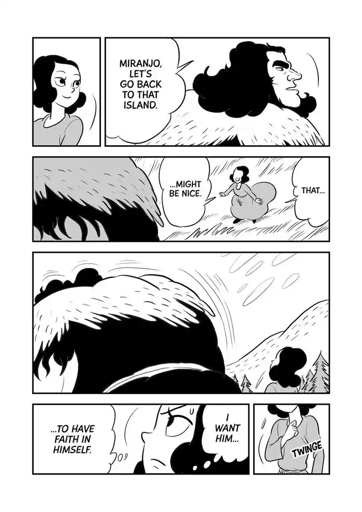 Ousama Ranking Vol.11 Ch.132