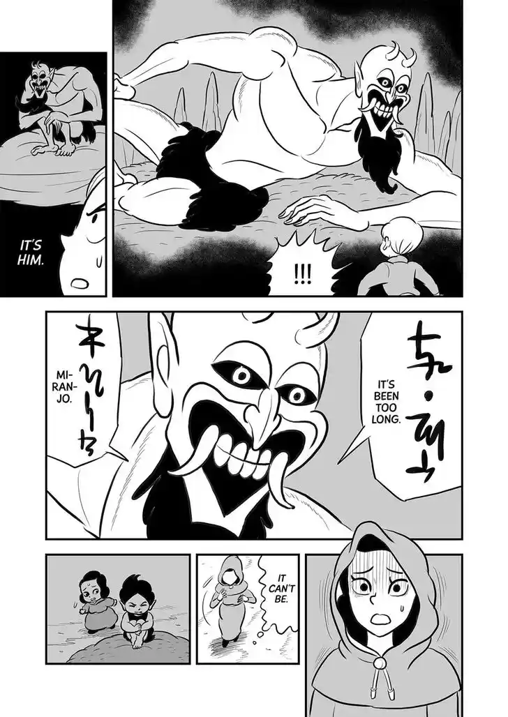 Ousama Ranking Vol.11 Ch.133