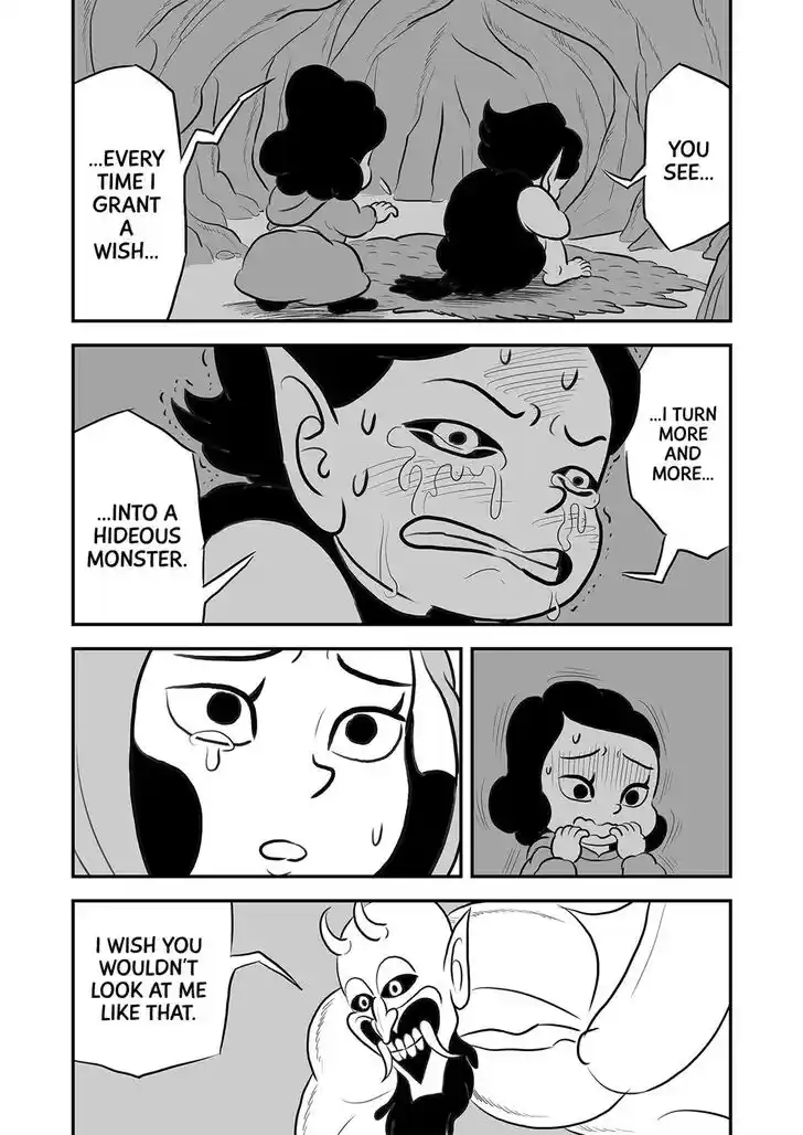 Ousama Ranking Vol.11 Ch.133