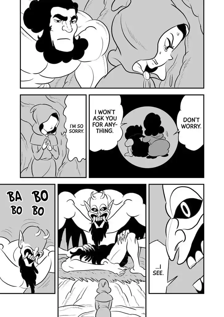 Ousama Ranking Vol.11 Ch.133