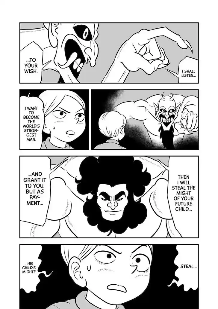 Ousama Ranking Vol.11 Ch.133