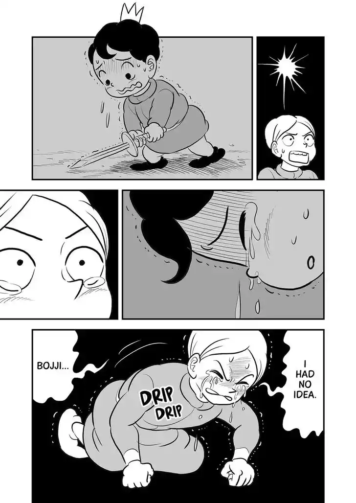 Ousama Ranking Vol.11 Ch.133