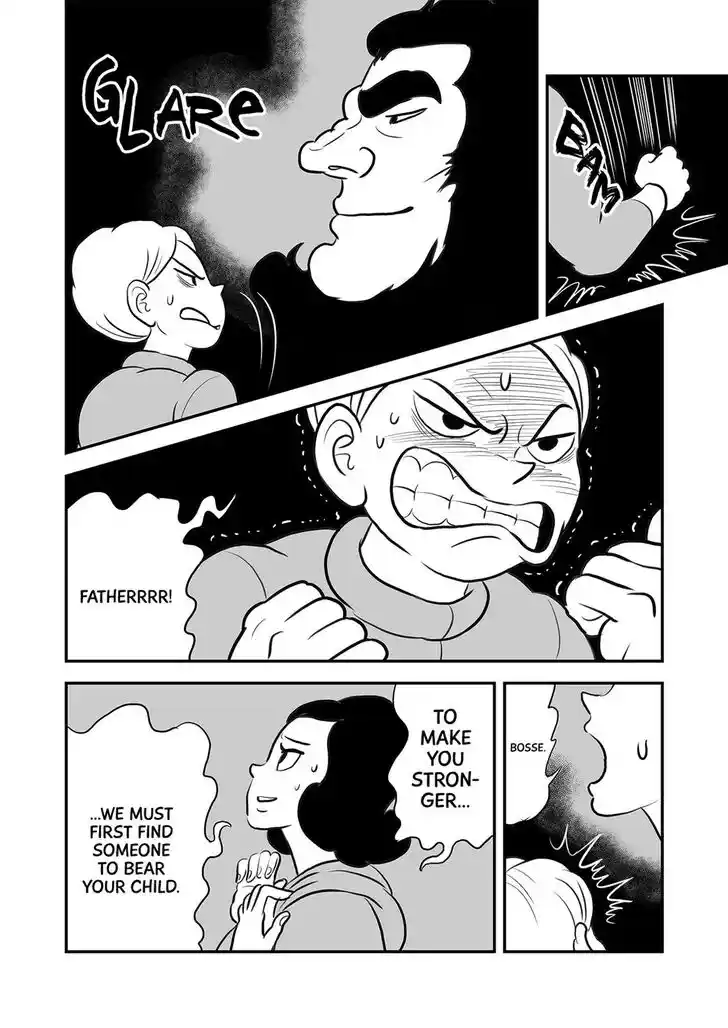 Ousama Ranking Vol.11 Ch.133