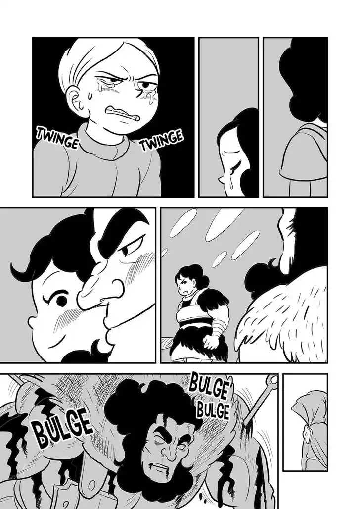 Ousama Ranking Vol.11 Ch.133