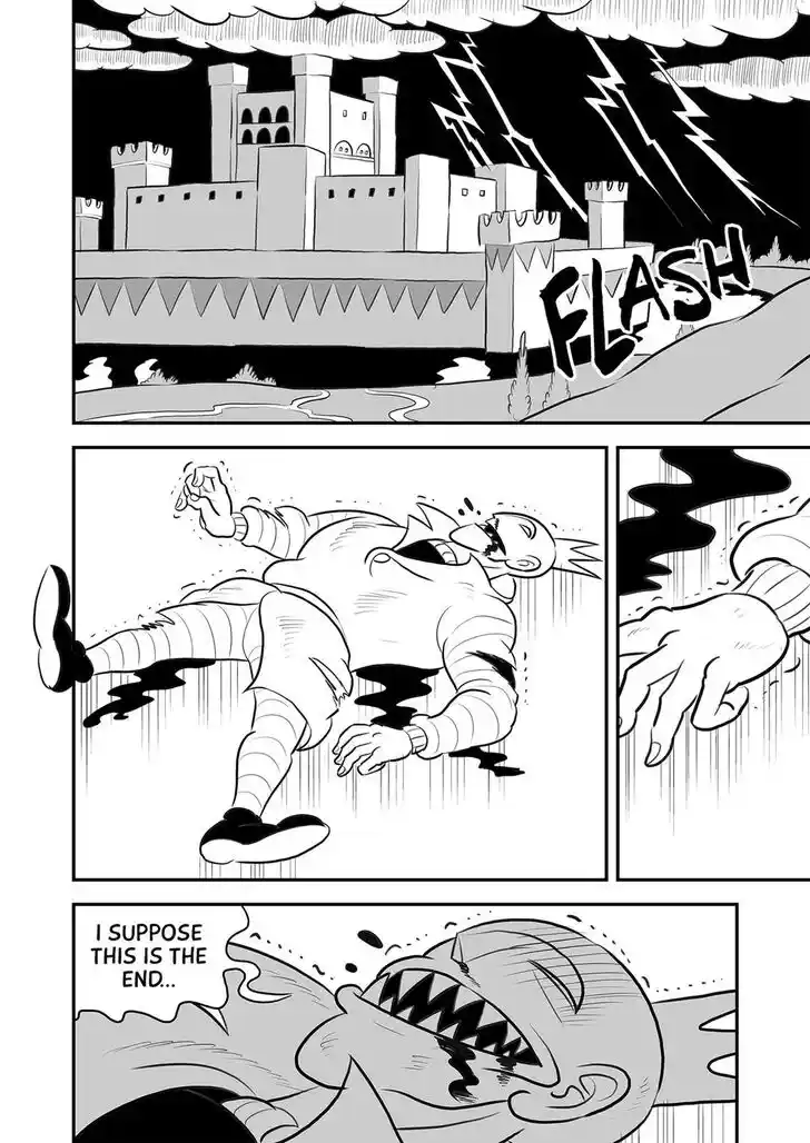 Ousama Ranking Vol.11 Ch.133