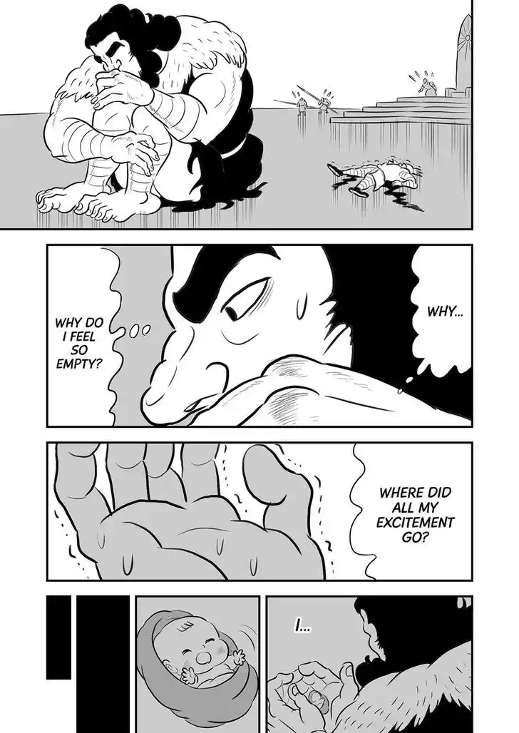 Ousama Ranking Vol.11 Ch.133