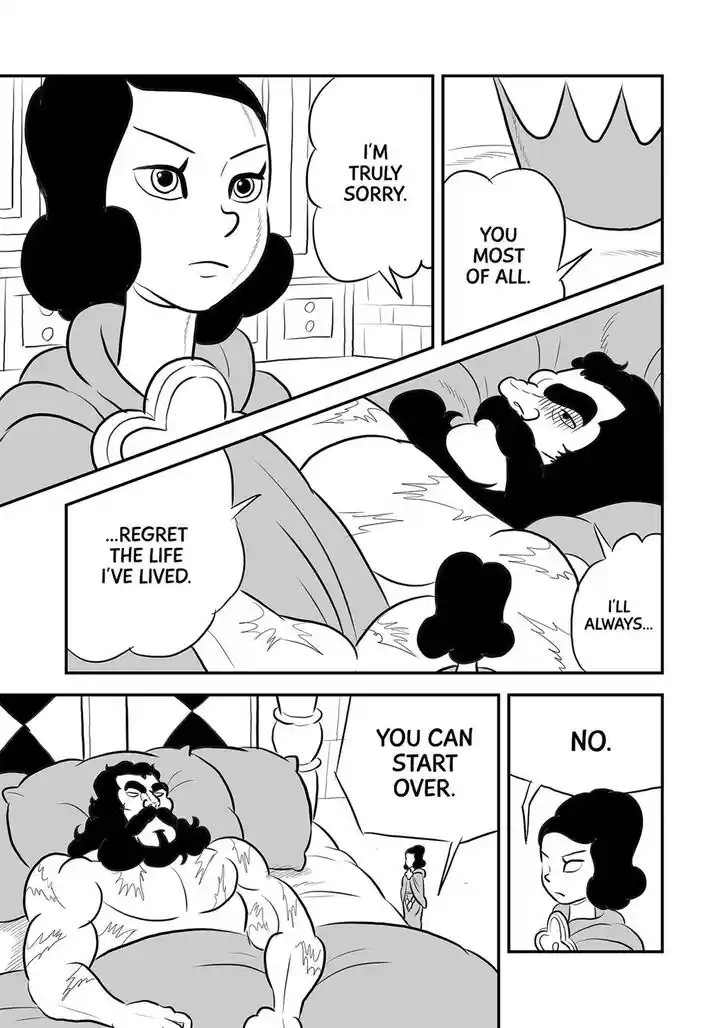 Ousama Ranking Vol.11 Ch.133