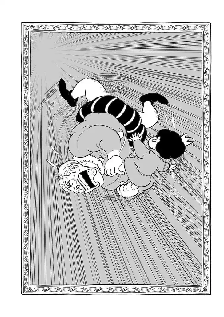 Ousama Ranking Vol.11 Ch.133