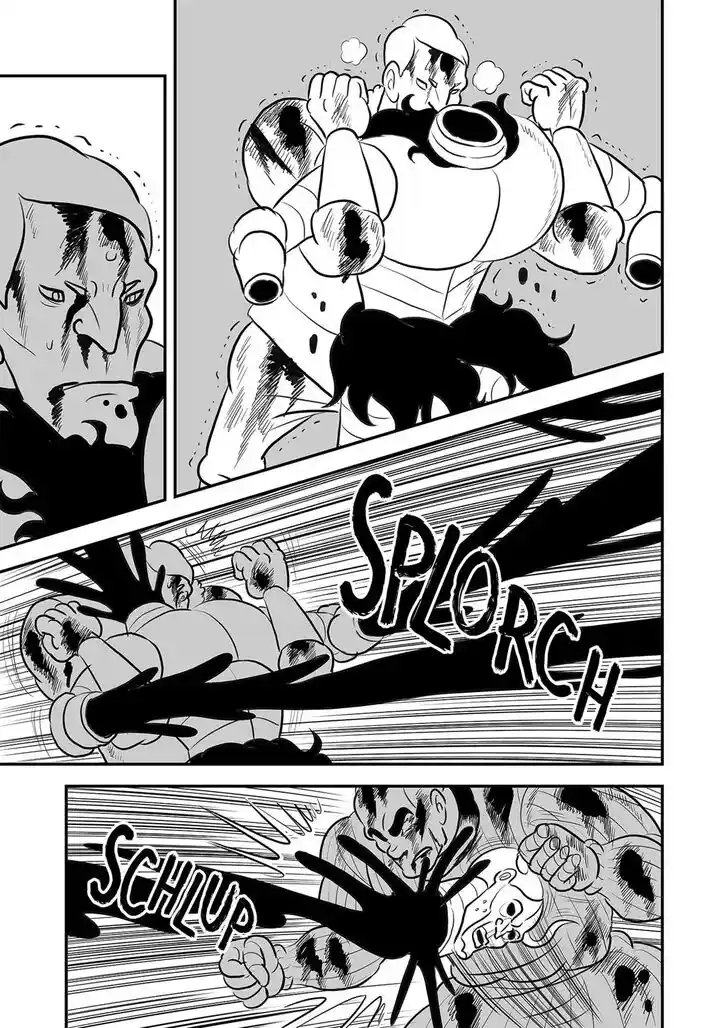 Ousama Ranking Vol.11 Ch.134