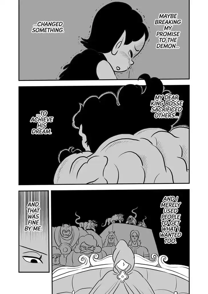 Ousama Ranking Vol.11 Ch.134