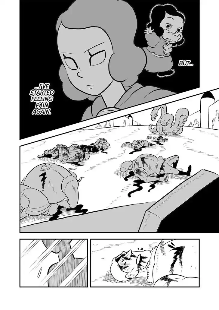 Ousama Ranking Vol.11 Ch.134