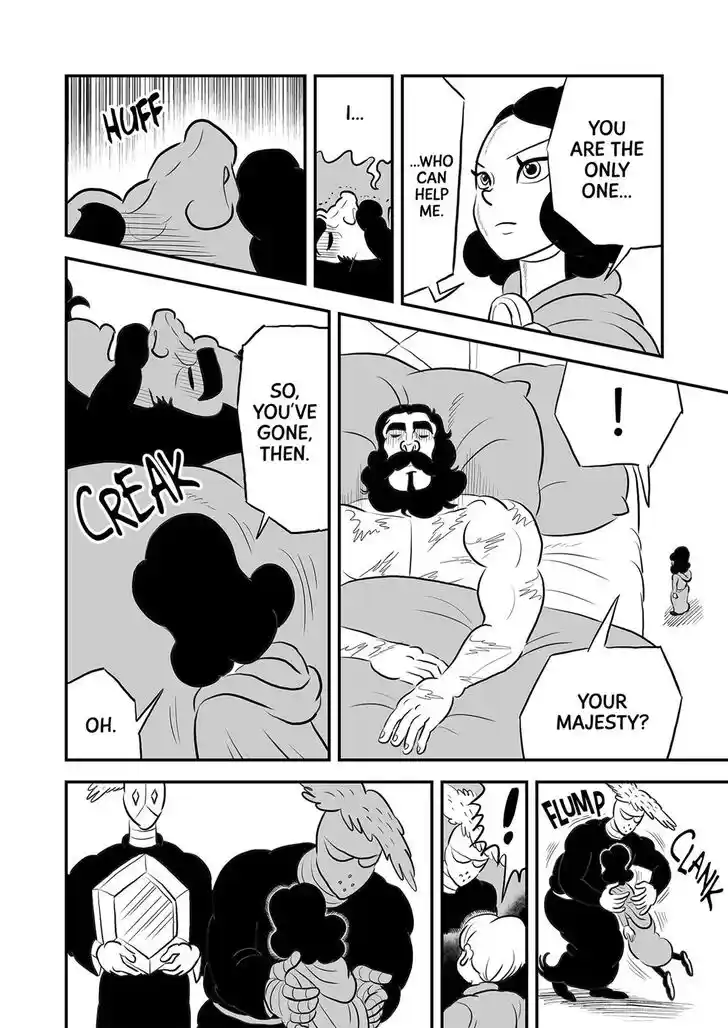 Ousama Ranking Vol.11 Ch.134