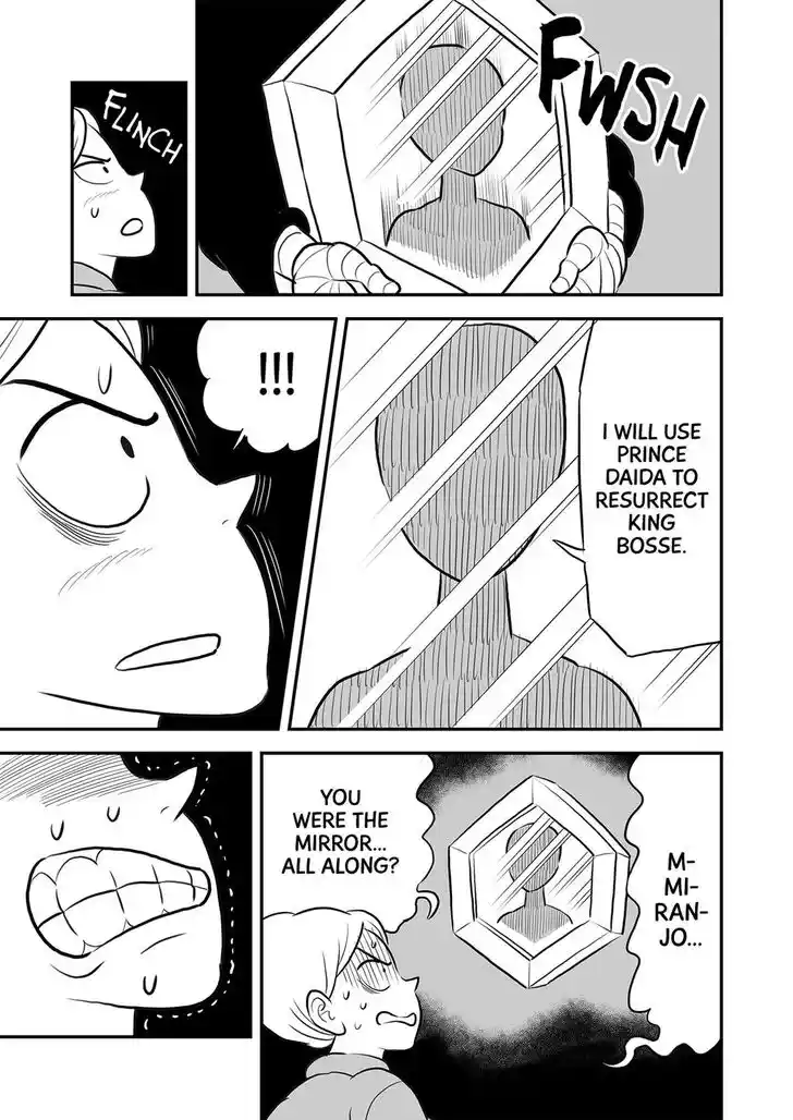 Ousama Ranking Vol.11 Ch.134