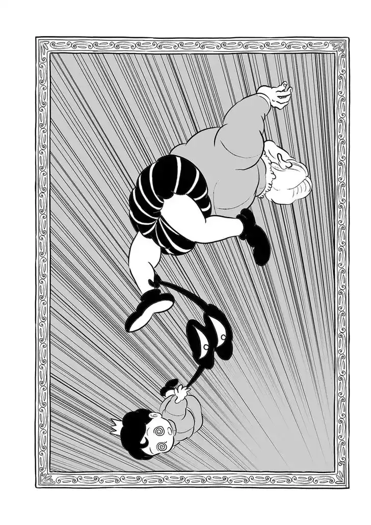 Ousama Ranking Vol.11 Ch.134