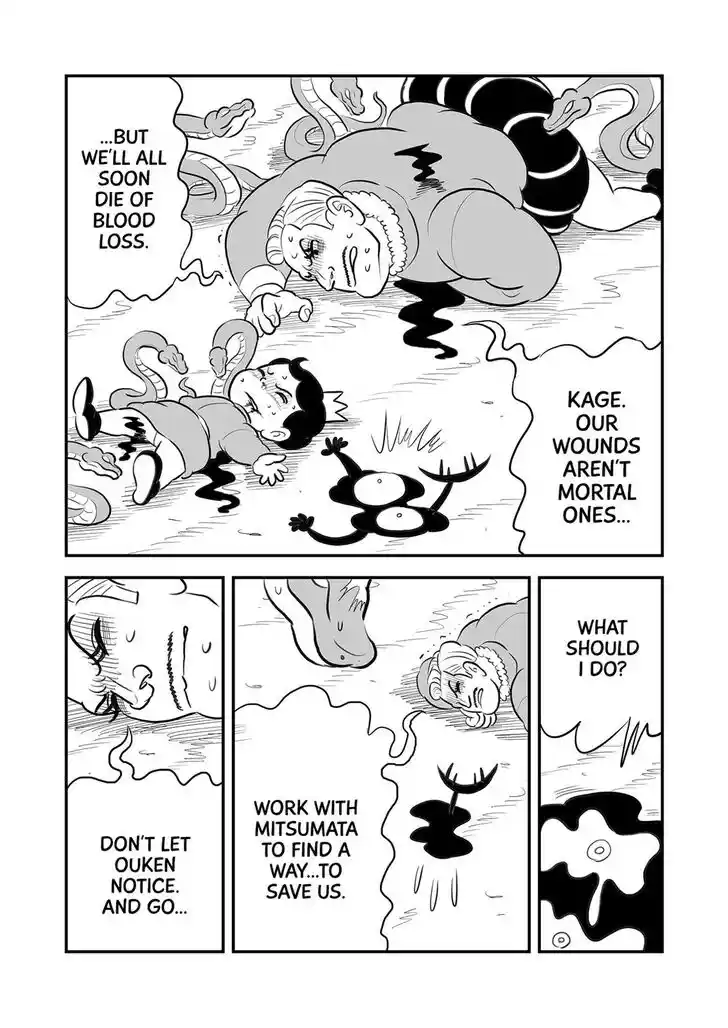 Ousama Ranking Vol.11 Ch.135