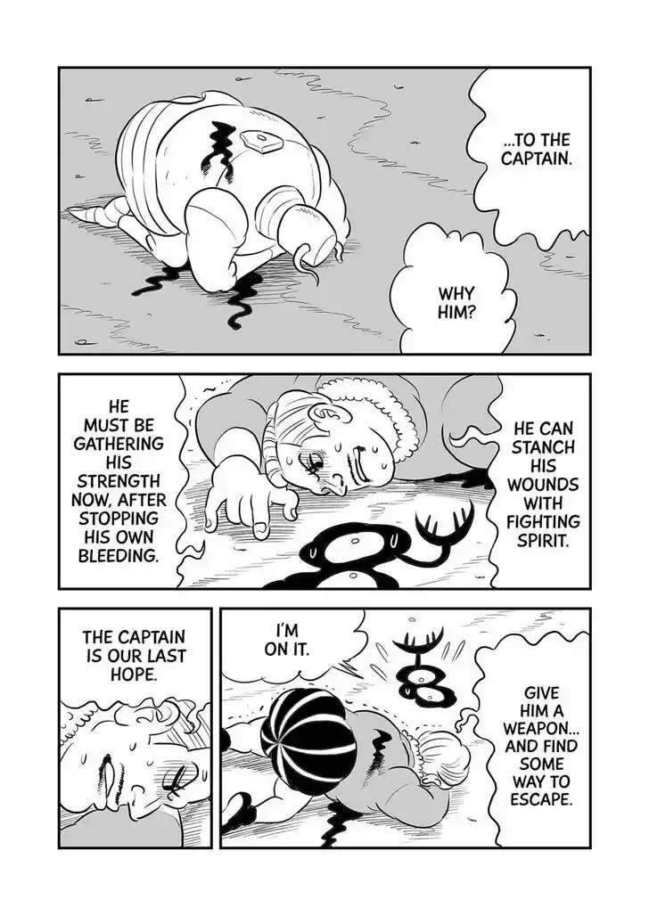 Ousama Ranking Vol.11 Ch.135