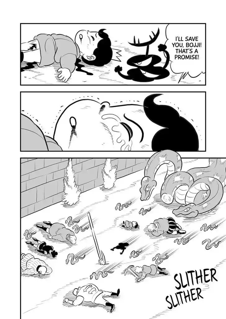 Ousama Ranking Vol.11 Ch.135